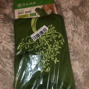 Yoga Mat Bag Gaiam Full-Zip.